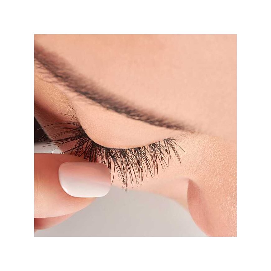 KISS Super Stick 5-Day Extended Wear (Strip Lash Adhesive) 4.8 g Juodas – 3
