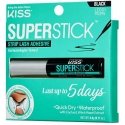 KISS Super Stick 5 päivän pidennetty kesto (ripsiliima) 4,8 g musta KISS Super Stick 5 päivän pidennetty kesto (ripsiliima) 4,8 g musta