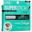 KISS Super Stick 5-Day Extended Wear (Strip Lash Adhesive) 4.8 g Juodas KISS Super Stick 5-Day Extended Wear (Strip Lash Adhesive) 4.8 g Juodas