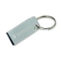 Verbatim Metal Executive - USB Drive 64 GB - Silver Verbatim Metal Executive - USB Drive 64 GB - Silver