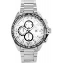 MEN'S WATCH G. ROSSI - BLUES (zg094h) - Silver + box MEN'S WATCH G. ROSSI - BLUES (zg094h) - Silver + box