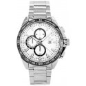 MEN'S WATCH G. ROSSI - BLUES (zg094h) - Silver + box MEN'S WATCH G. ROSSI - BLUES (zg094h) - Silver + box