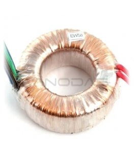 Toroidal transformer Indel TST20/006 20W 230V/2x14V