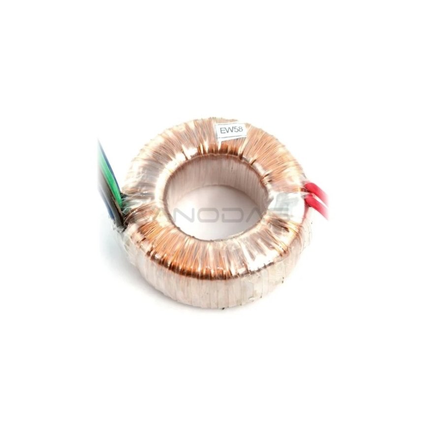 Toroidinis transformatorius Indel TST20/006 20W 230V/2x14V