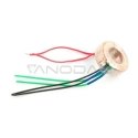 Toroidal transformer Indel TST20/006 20W 230V/2x14V Toroidal transformer Indel TST20/006 20W 230V/2x14V