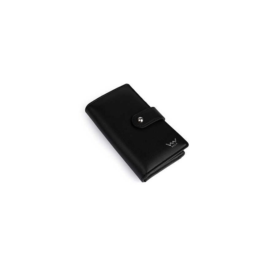 Vuch Women's Wallet Maeva Middle Black – 3