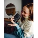 Vuch Women's Wallet Maeva Middle Black