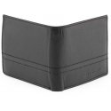 Tom Tailor Men´s leather wallet 12215 60 Black Tom Tailor Men´s leather wallet 12215 60 Black