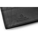 Tom Tailor Men´s leather wallet 12215 60 Black Tom Tailor Men´s leather wallet 12215 60 Black