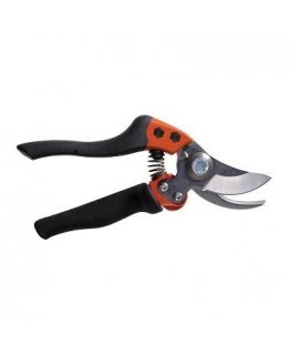 Bahco Professional, ergonomic secateur with rotating lower groove. For large hands, size 2 head (up to 20 mm). All parts are rep