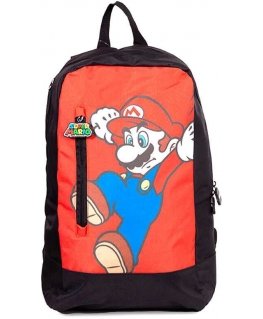 Nintendo Super Mario Bros. Mario -reppu 40 cm