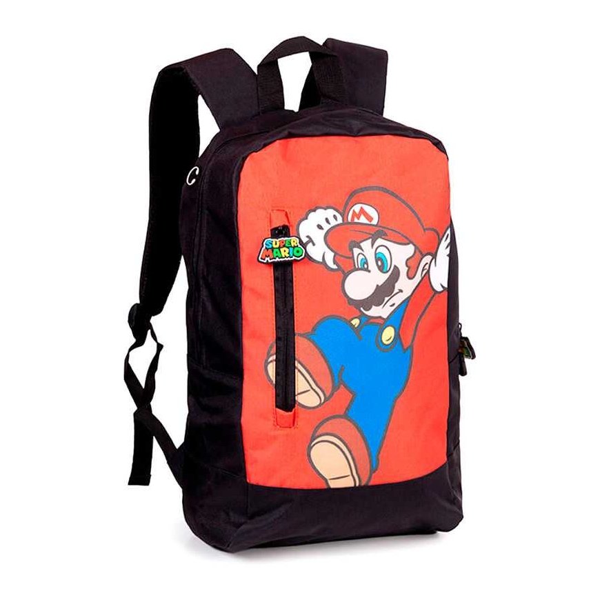 Nintendo Super Mario Bros. Mario -reppu 40 cm – 2
