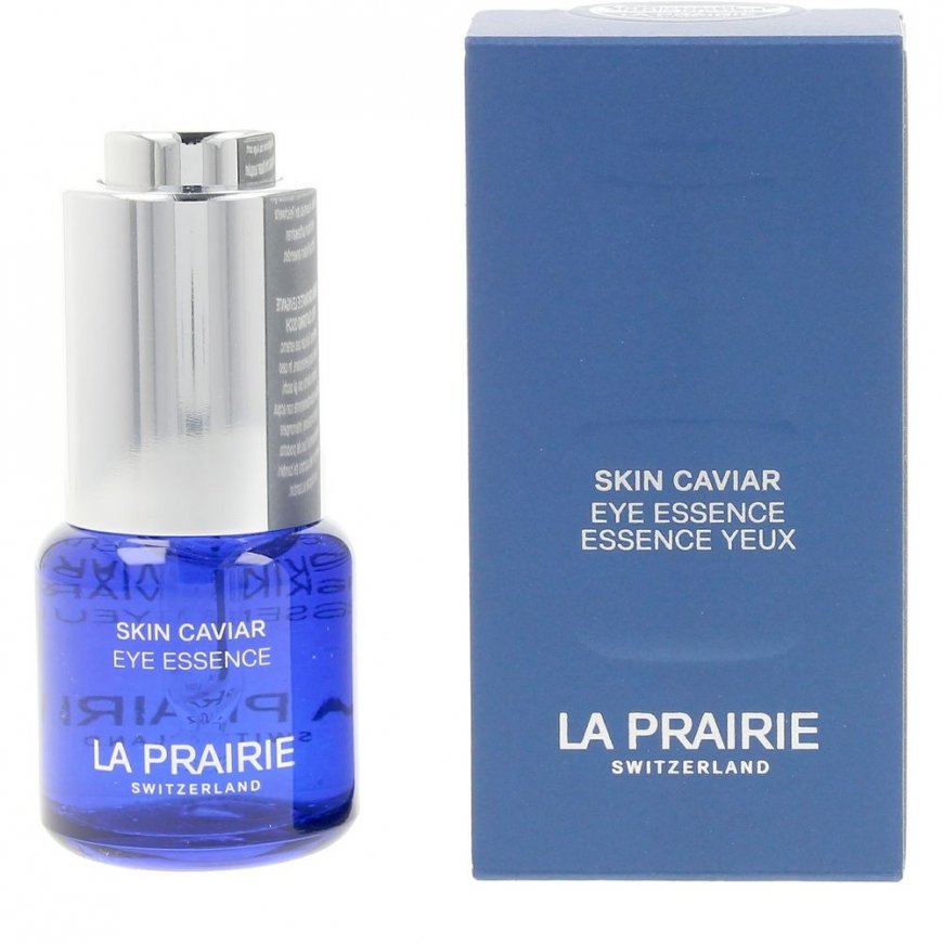La Prairie Skin Caviar Essence -silmänympärysvoide, 15 ml