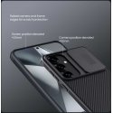 Nillkin CamShield PRO Magnetic Hard Samsung Galaxy S25 dėklas telefonui juodos spalvos Nillkin CamShield PRO Magnetic Hard Samsung Galaxy S25 dėklas telefonui juodos spalvos