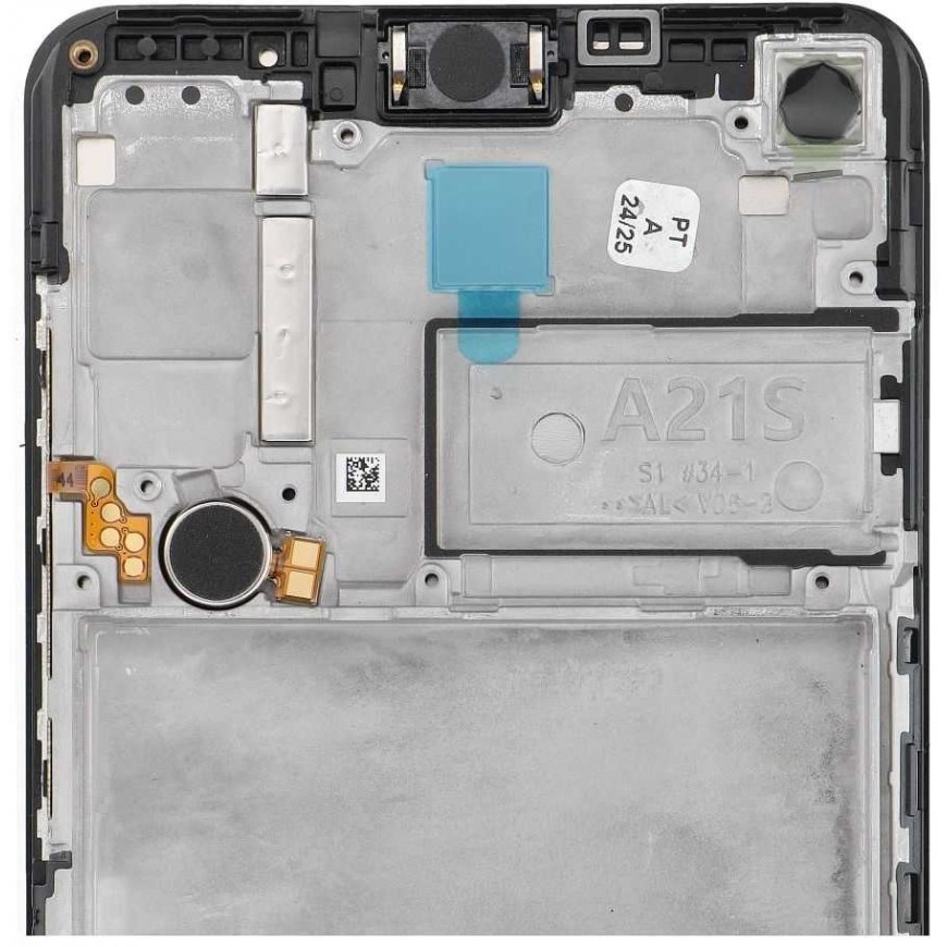 „ServicePack“ LCD ekranas SAMSUNG A21s A217F GH82-22988A – 2