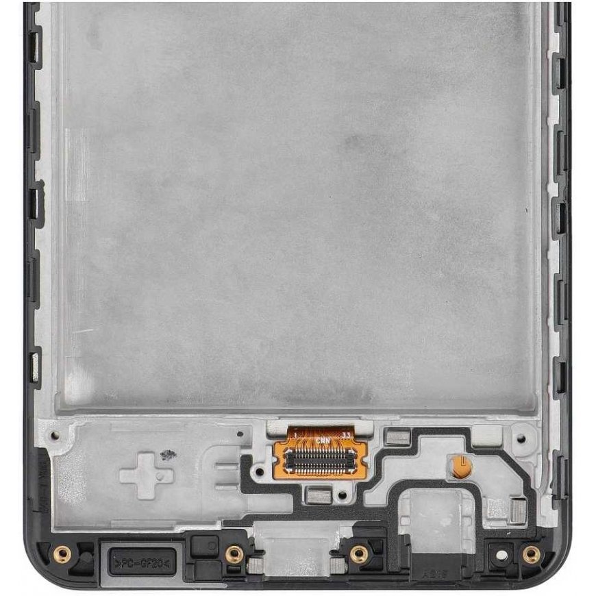 Huoltopaketti LCD-näyttö SAMSUNG A21s A217F GH82-22988A – 3