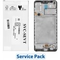 „ServicePack“ LCD ekranas SAMSUNG A21s A217F GH82-22988A „ServicePack“ LCD ekranas SAMSUNG A21s A217F GH82-22988A