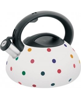 KLAUSBERG ENAMELED BATTLE KETTLE 3L KB-7074