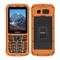 EVOLVEO StrongPhone Z6 oranssi