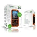 EVOLVEO StrongPhone Z6 oranssi