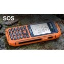 EVOLVEO StrongPhone Z6 orange