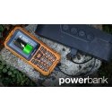 EVOLVEO StrongPhone Z6 oranžinis
