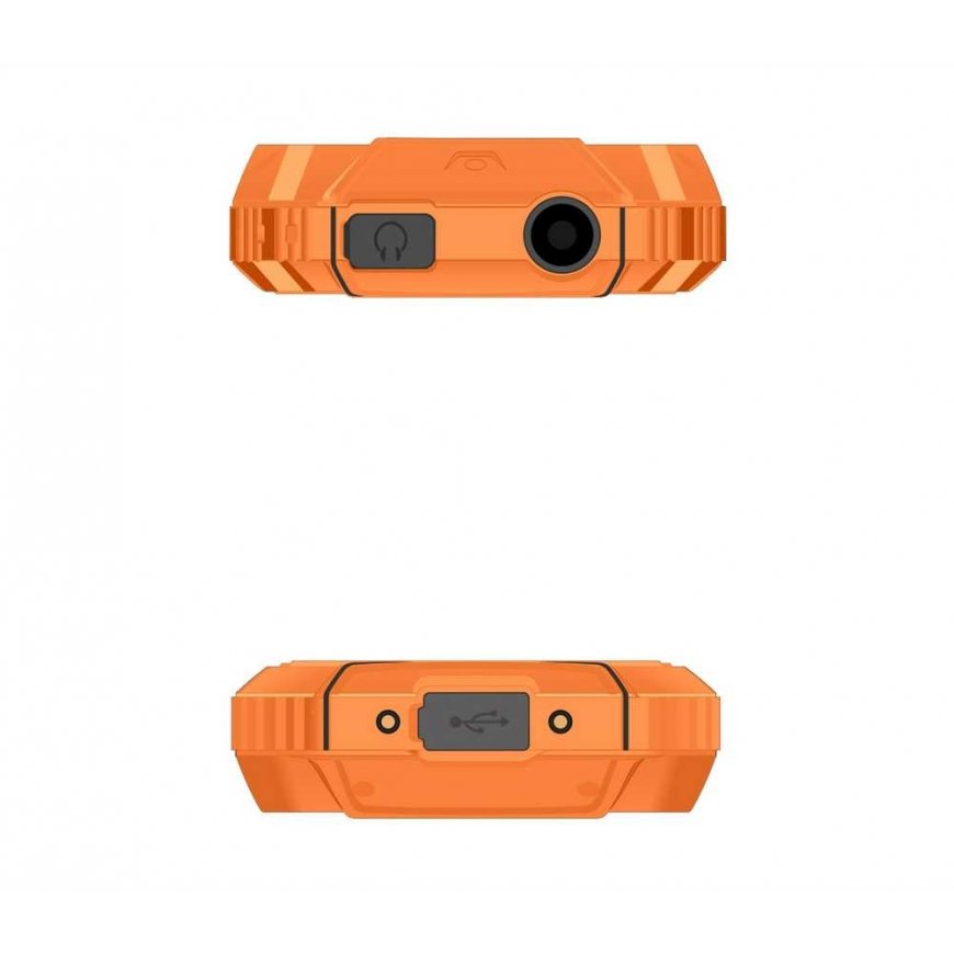EVOLVEO StrongPhone Z6 orange – 5