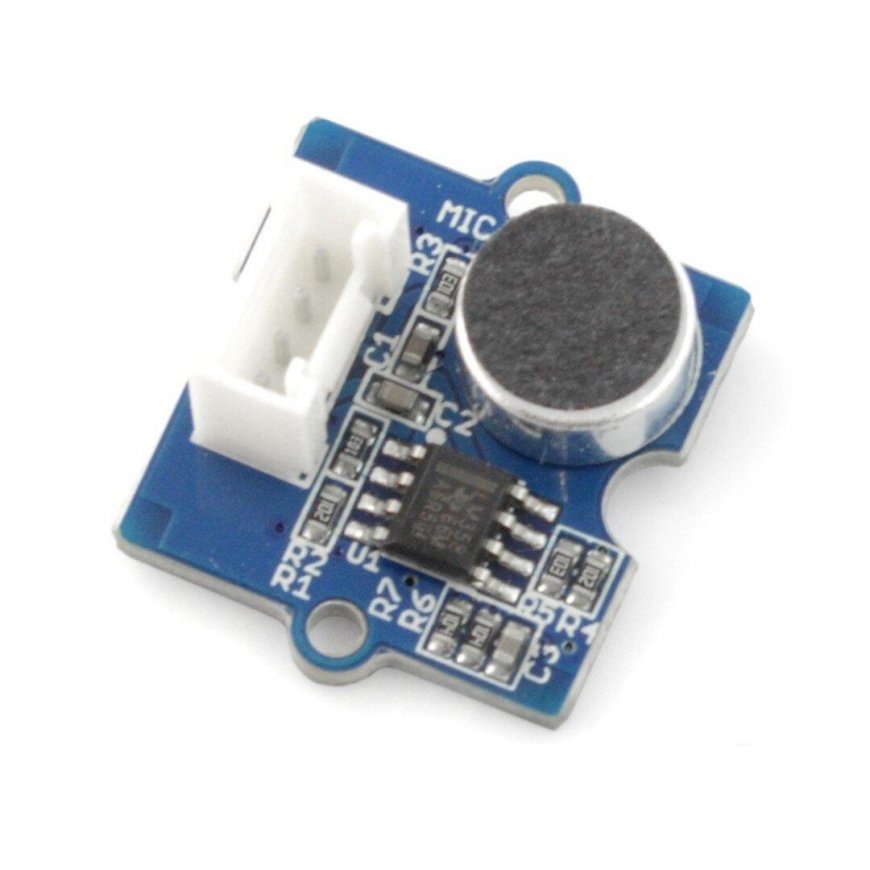 Seeed Studio Grove, LM386 sound sensor