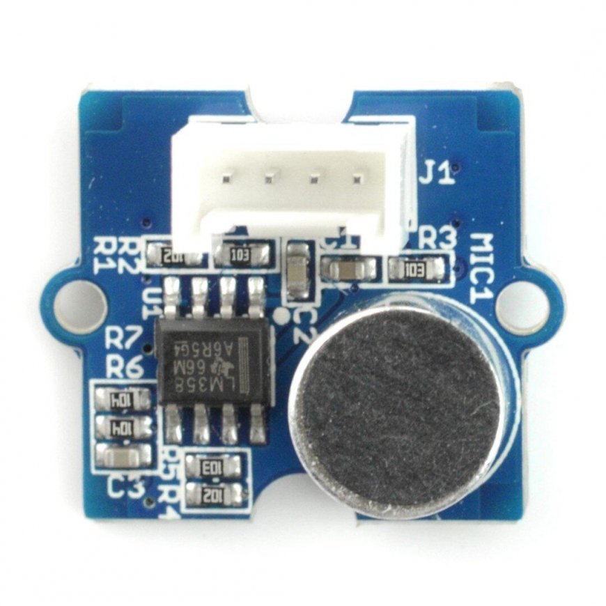 Seeed Studio Grove, LM386 sound sensor – 3