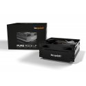 be quiet! Pure Rock LP Emaplaat Õhujahuti 9,2 cm Must 1 tk