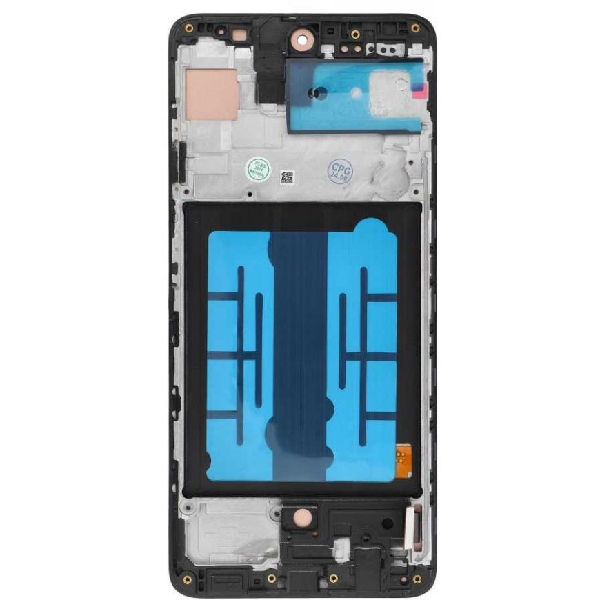 FixCell screen for SAMSUNG A51 4G INCELL with frame
