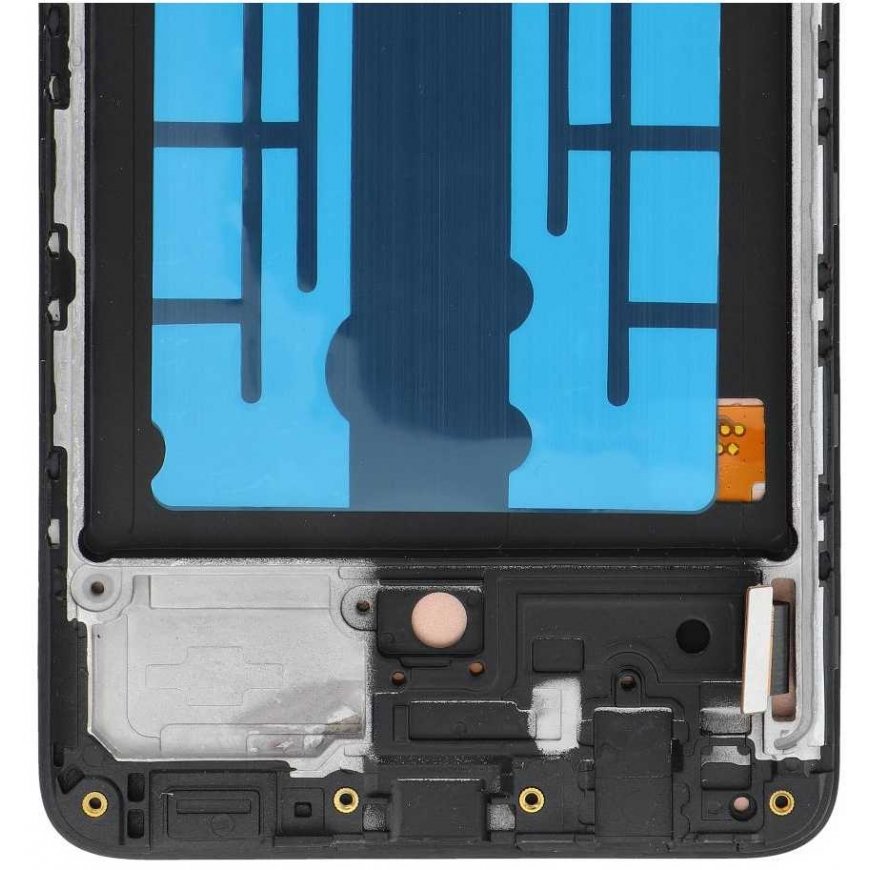 FixCell screen for SAMSUNG A51 4G INCELL with frame – 3