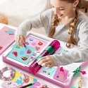 Lean Toys Secret Diary Hanging Notepad Notepad Lockers Key Accessories Pink Lean Toys Secret Diary Hanging Notepad Notepad Lockers Key Accessories Pink
