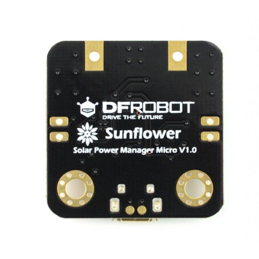 DFRobot solar power module with 2 V / 160 mA solar panel – 2
