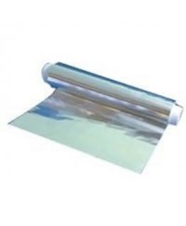 Aluminum foil roll, 290mm/14mk/80m/0.90kg, 1 pc