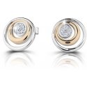 Modesi auskarai J234CZ-R Modesi auskarai J234CZ-R