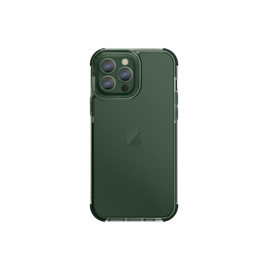 UNIQ Combat Apple iPhone 13 Pro Max 6.7" suojakuori, vihreä – 3