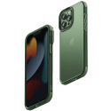 UNIQ Combat Apple iPhone 13 Pro Max 6.7" suojakuori, vihreä UNIQ Combat Apple iPhone 13 Pro Max 6.7" suojakuori, vihreä