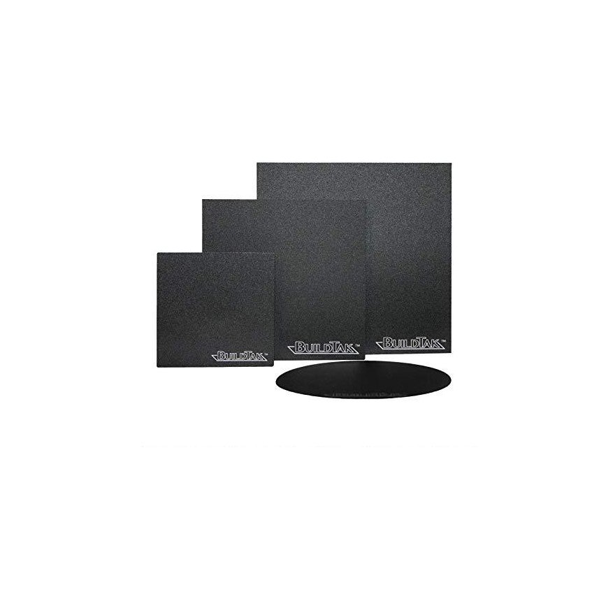 BuildTak 3D printing surface Ø304mm Ø12"" – 2