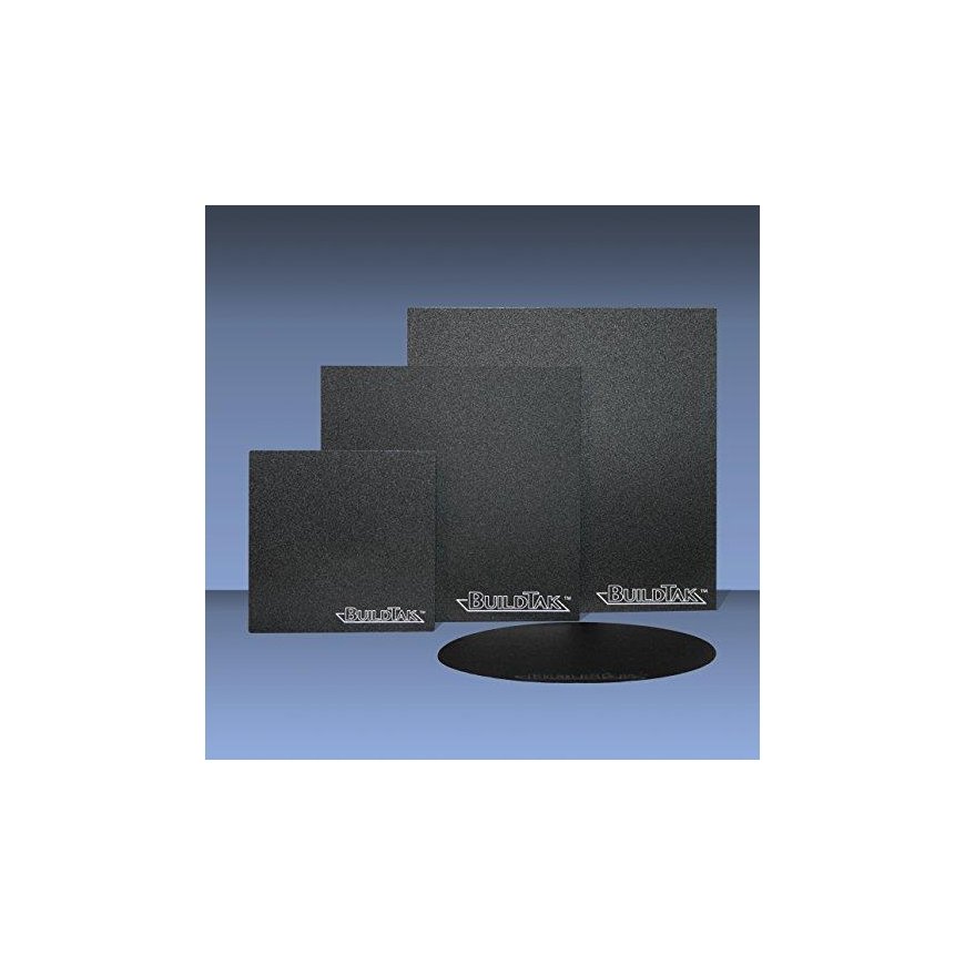 BuildTak 3D printing surface Ø304mm Ø12"" – 3