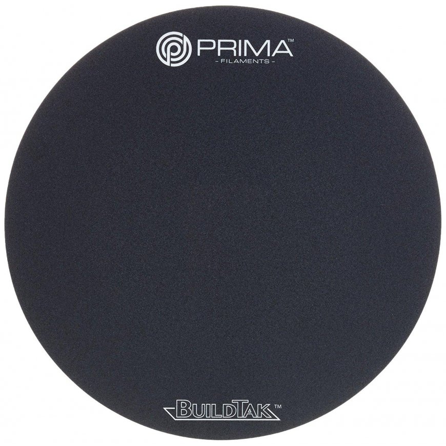 BuildTak 3D spausdinimo paviršius Ø304mm Ø12"" – 4