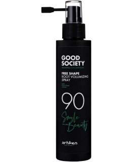 Artègo Good Society 90 Free Shape Root Volumizing Spray, 150 ml