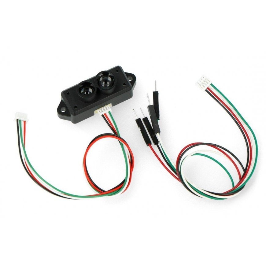 Benewake Lazerinis atstumo jutiklis Lidar TFMini-S UART/I2C - 12m – 2