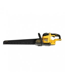 DeWALT DCS397N-XJ tiesinis „Aligator“ pjūklas