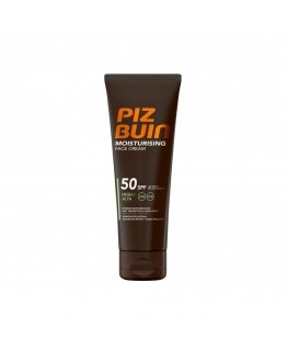 Piz Buin MOISTURIZING face cream SPF50+ 50 ml