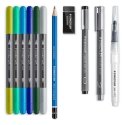 Staedtler 61 3001-2 drawing set 11 pc(s)