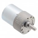 37Dx50L variklis su 10: 1 greičių dėže 24V 1000RPM - Pololu 4689 37Dx50L variklis su 10: 1 greičių dėže 24V 1000RPM - Pololu 4689