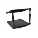Kensington SmartFit Portatīvā datora statne Melns 39,6 cm (15.6")