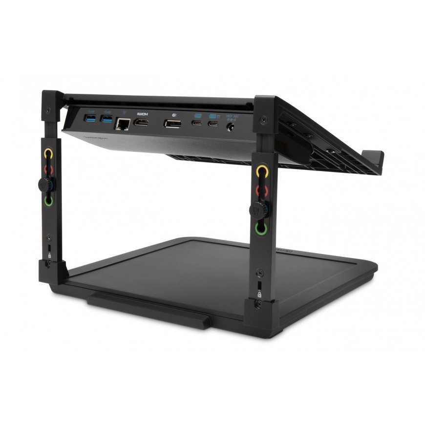 Kensington SmartFit Portatīvā datora statne Melns 39,6 cm (15.6") – 5