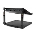 Kensington SmartFit Portatīvā datora statne Melns 39,6 cm (15.6")